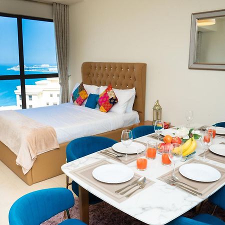 דובאי Luxury Casa - Platinum Sea View Apartment 2Br At Jbr Beach מראה חיצוני תמונה