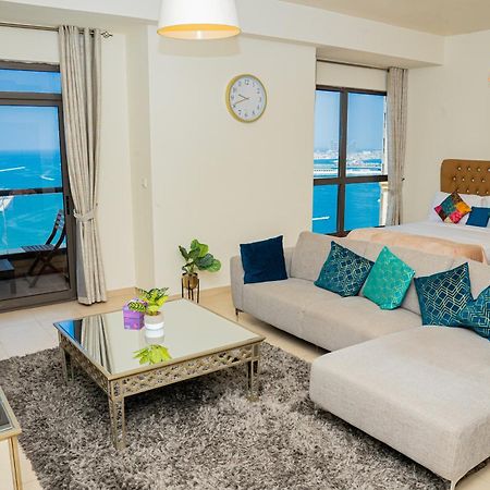 דובאי Luxury Casa - Platinum Sea View Apartment 2Br At Jbr Beach מראה חיצוני תמונה