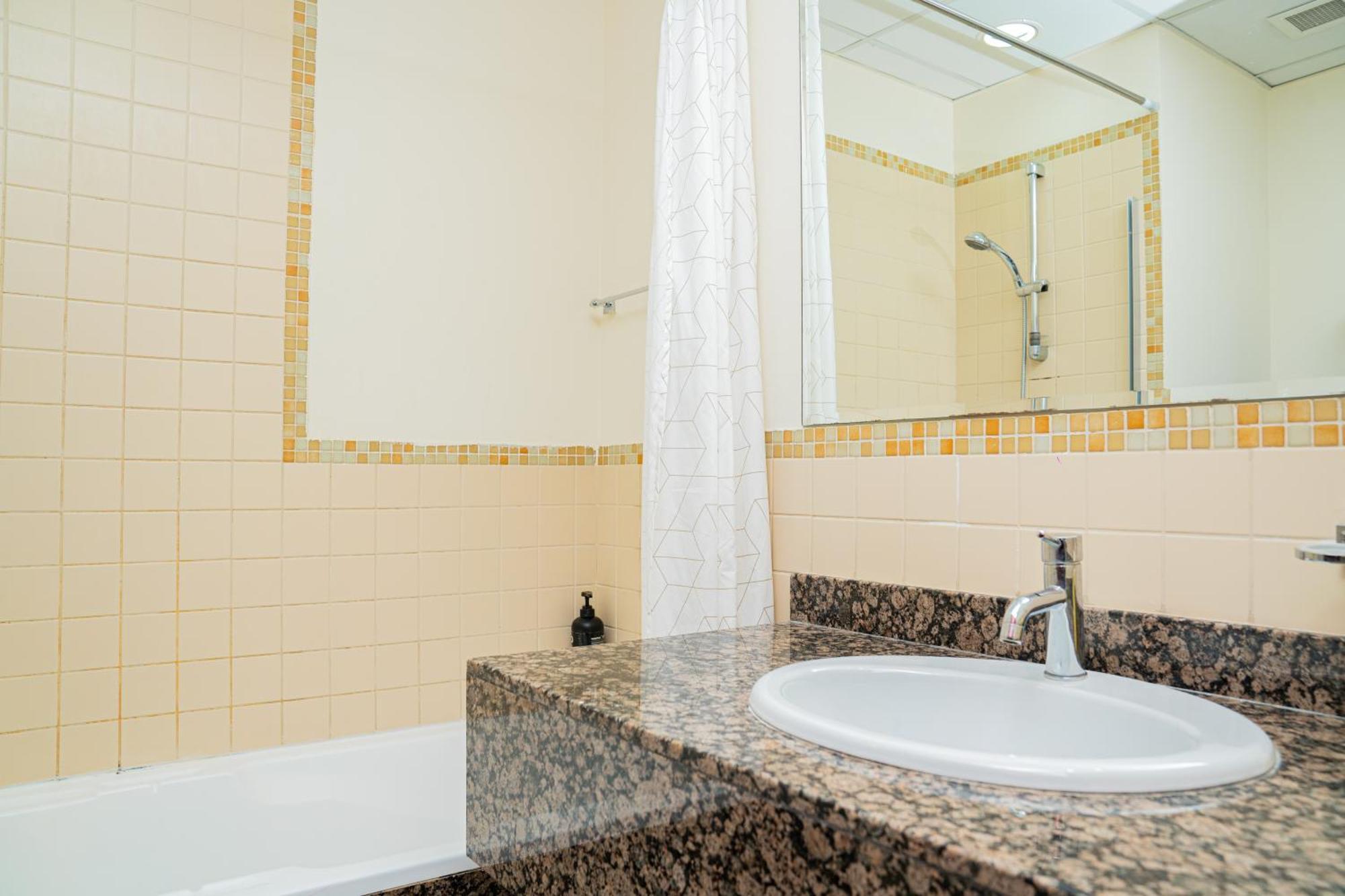 דובאי Luxury Casa - Platinum Sea View Apartment 2Br At Jbr Beach מראה חיצוני תמונה